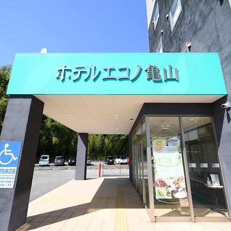 Hotel Econo Kameyama Εξωτερικό φωτογραφία