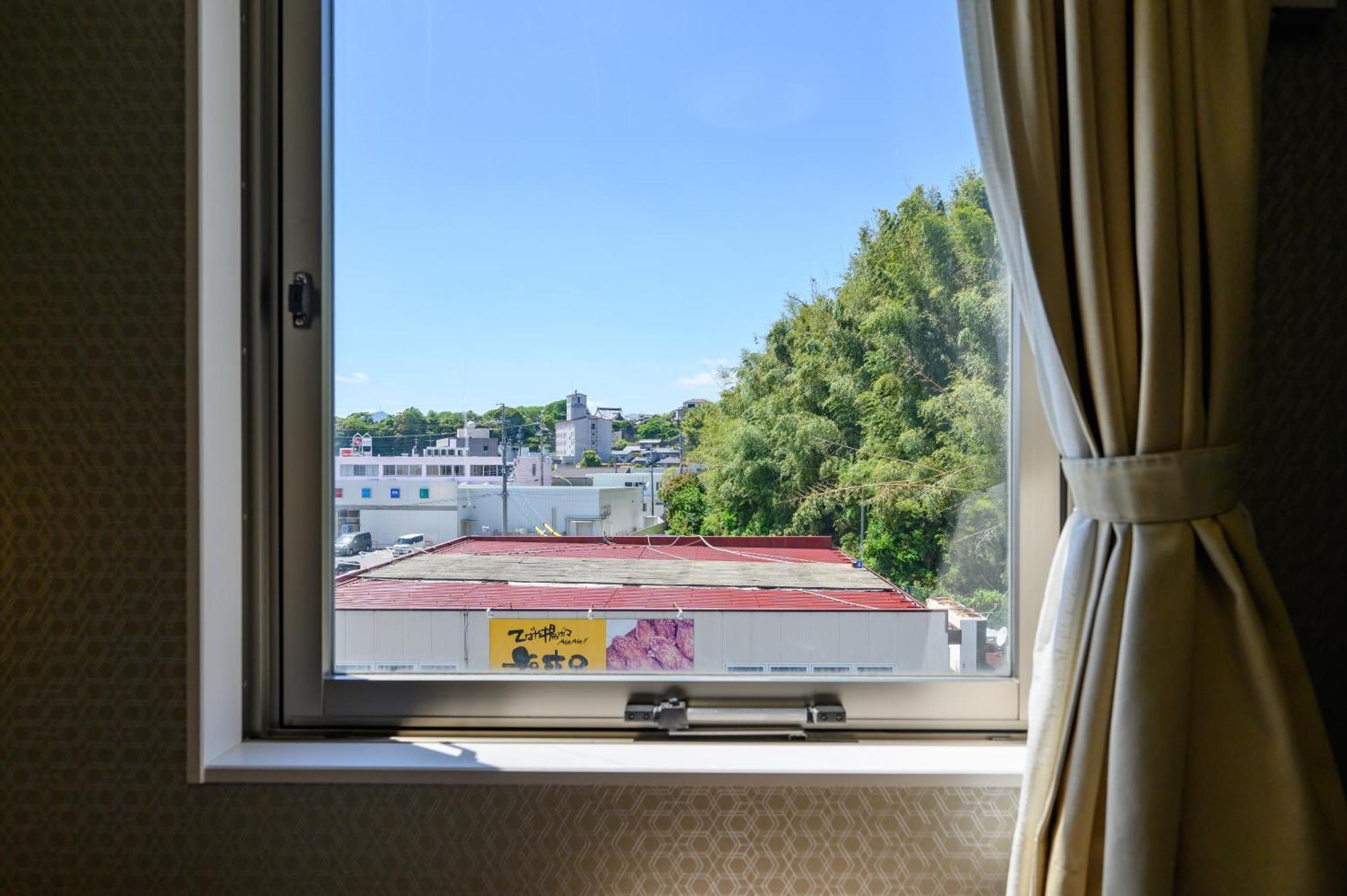 Hotel Econo Kameyama Εξωτερικό φωτογραφία