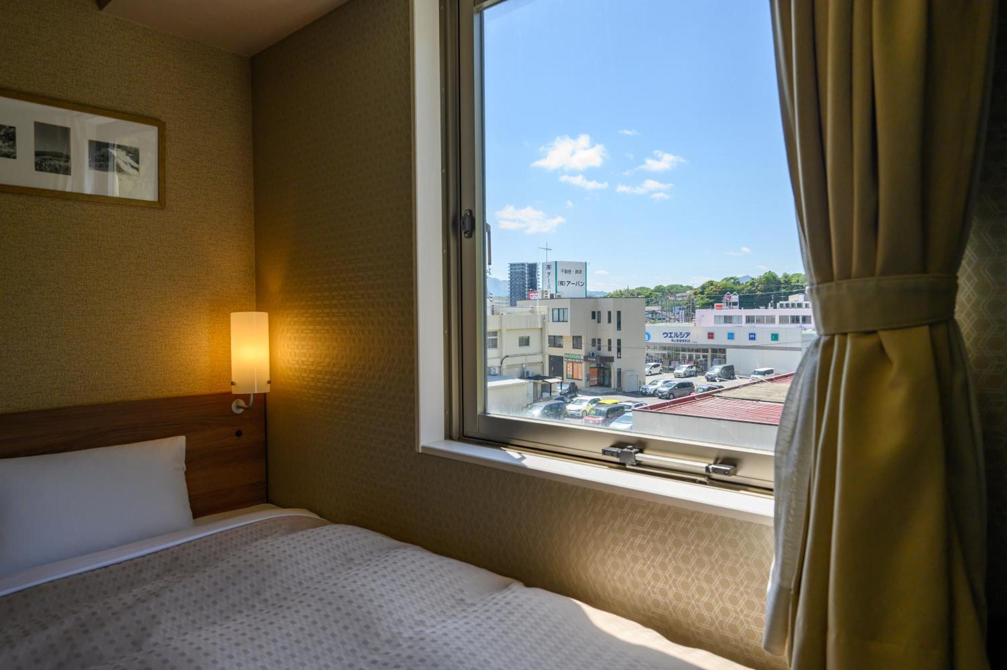 Hotel Econo Kameyama Εξωτερικό φωτογραφία