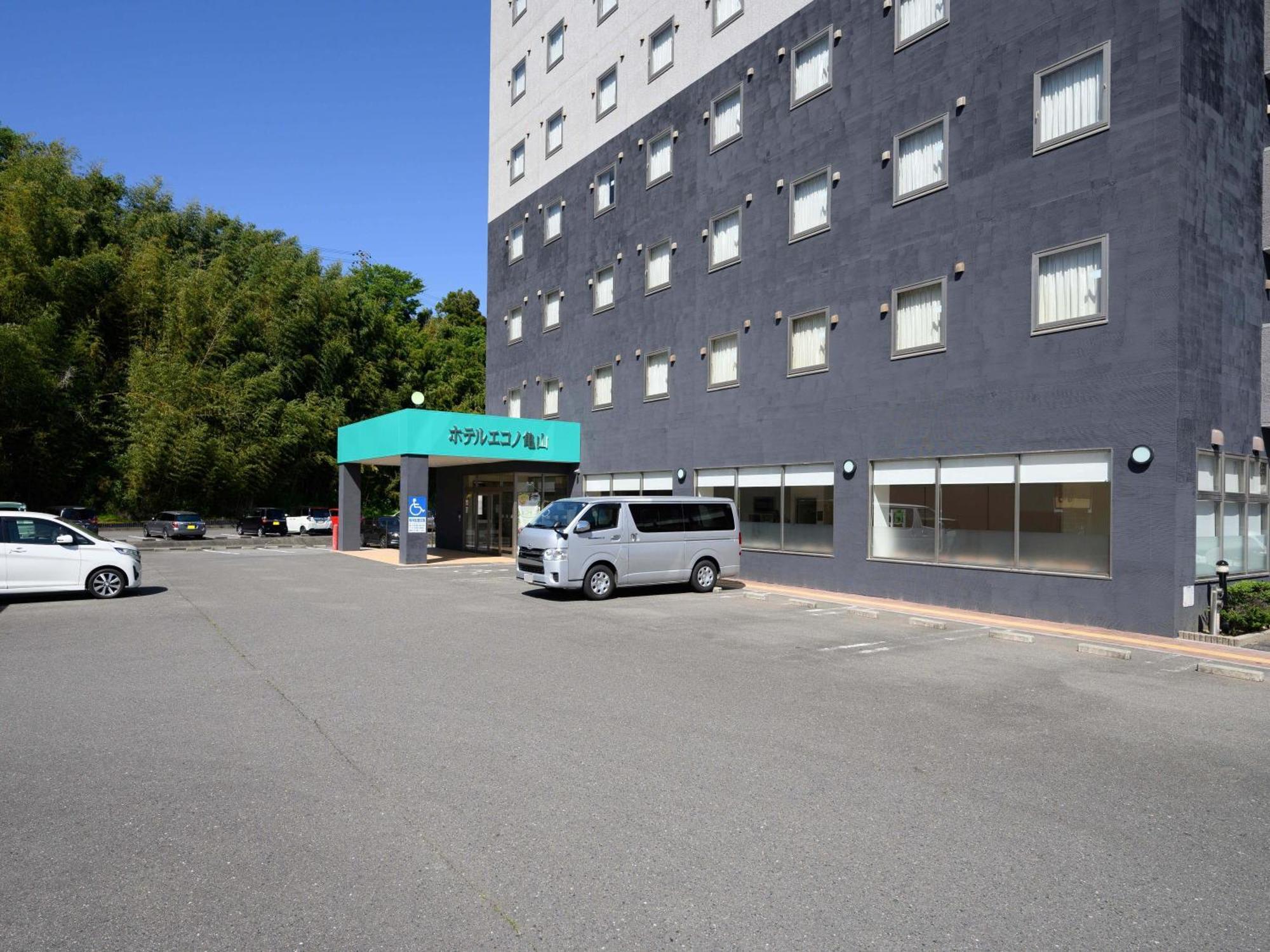 Hotel Econo Kameyama Εξωτερικό φωτογραφία