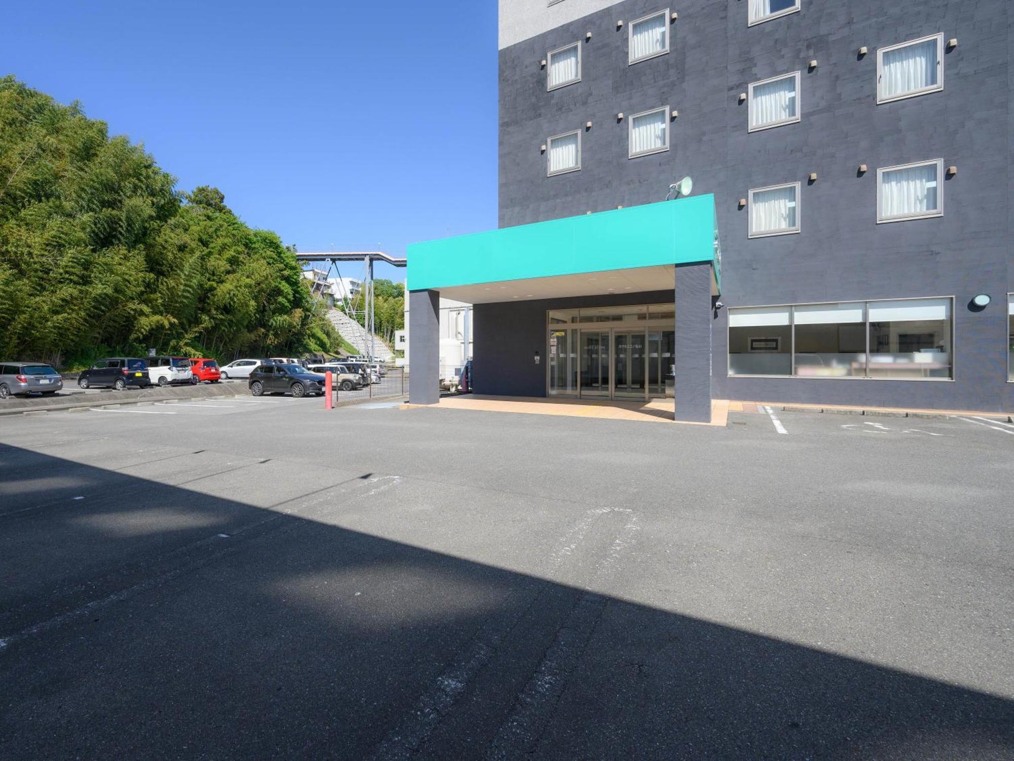 Hotel Econo Kameyama Εξωτερικό φωτογραφία