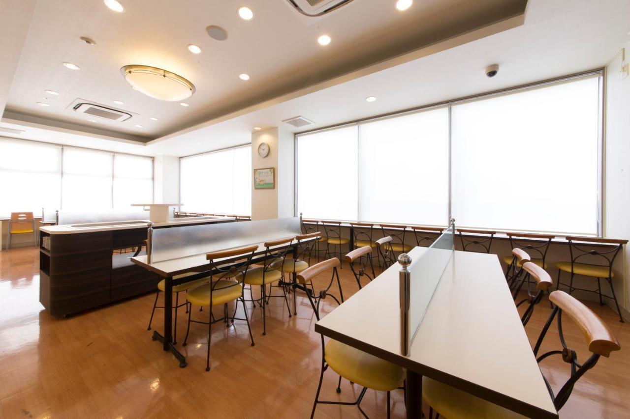 Hotel Econo Kameyama Εξωτερικό φωτογραφία