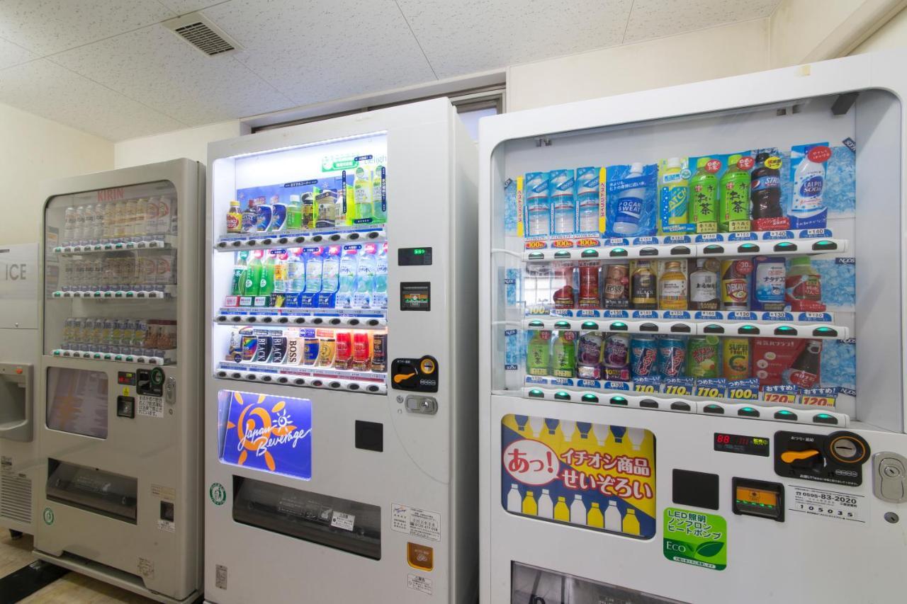 Hotel Econo Kameyama Εξωτερικό φωτογραφία
